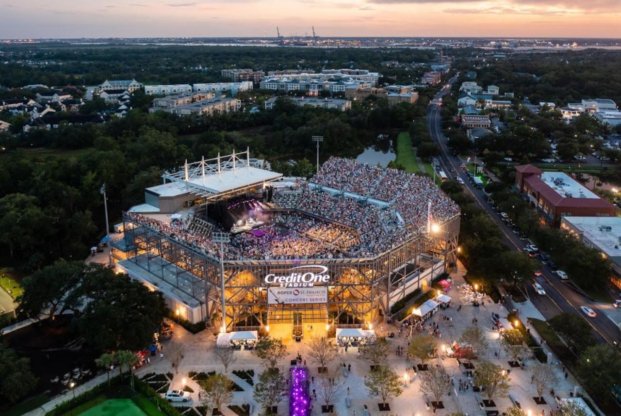 Suite Carolina Charleston Exterior photo