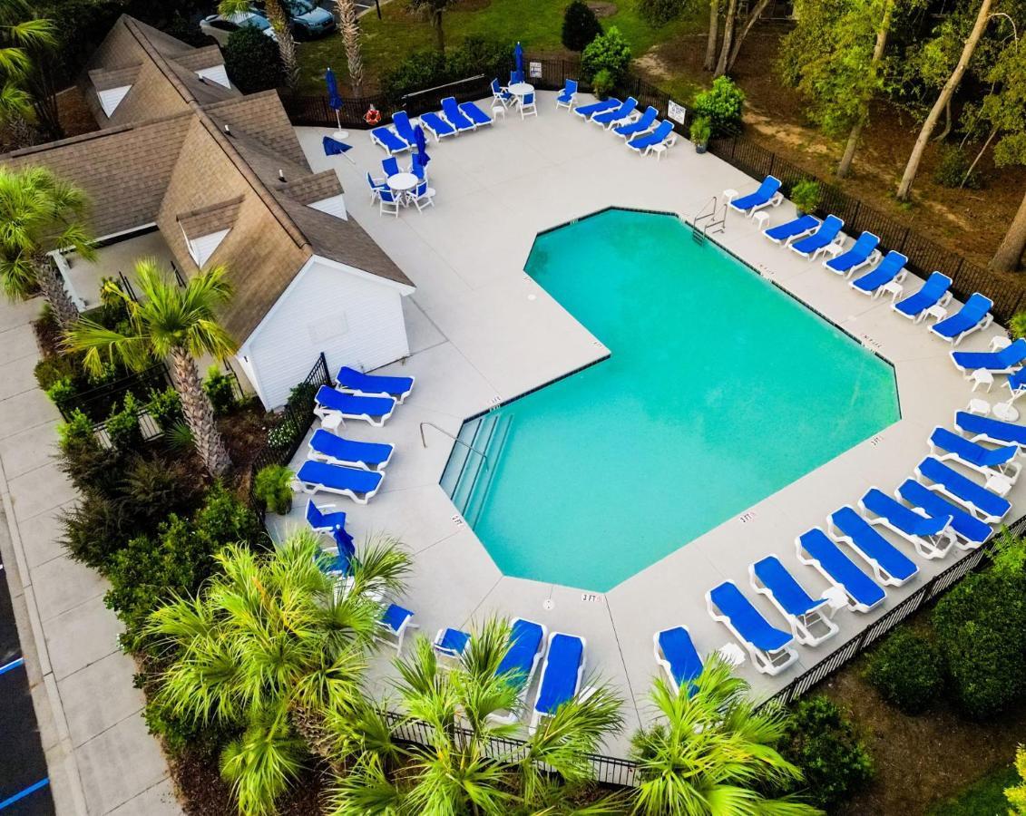 Suite Carolina Charleston Exterior photo